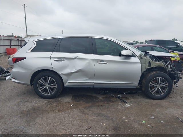 Продажа на аукционе авто 2018 Infiniti Qx60, vin: 5N1DL0MN3JC508036, номер лота: 44903181