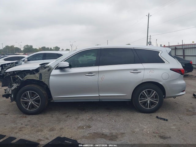 Продажа на аукционе авто 2018 Infiniti Qx60, vin: 5N1DL0MN3JC508036, номер лота: 44903181