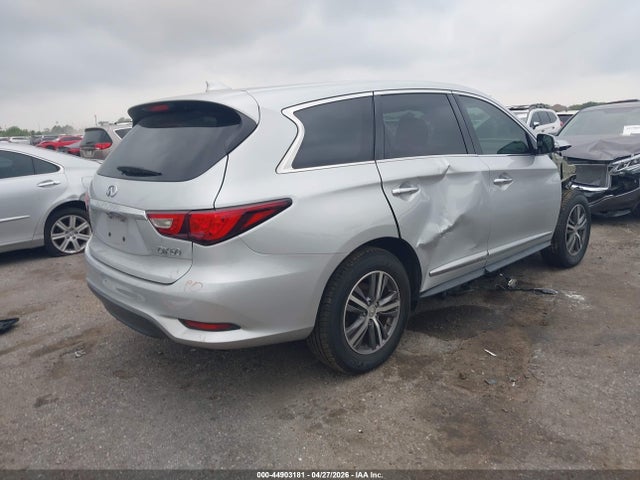 Продажа на аукционе авто 2018 Infiniti Qx60, vin: 5N1DL0MN3JC508036, номер лота: 44903181