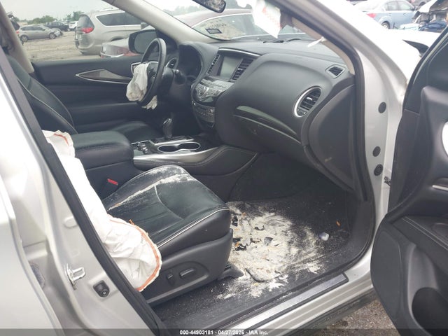 Продажа на аукционе авто 2018 Infiniti Qx60, vin: 5N1DL0MN3JC508036, номер лота: 44903181