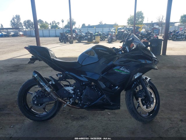 Kawasaki Ex500 H 2024 ML5EXGH13RDA18048 Image 12