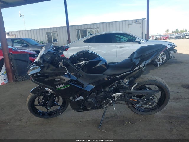 Kawasaki Ex500 H 2024 ML5EXGH13RDA18048 Image 13