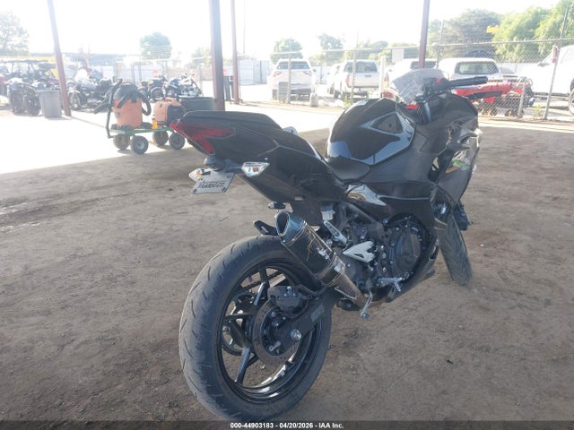 Kawasaki Ex500 H 2024 ML5EXGH13RDA18048 Image 4