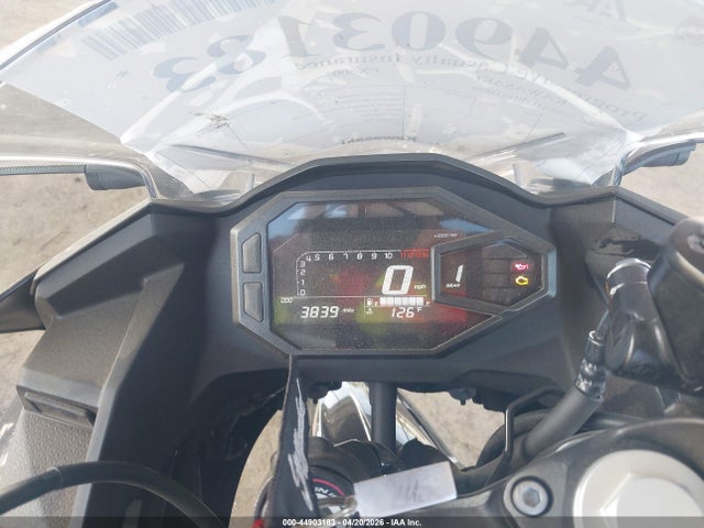 Kawasaki Ex500 H 2024 ML5EXGH13RDA18048 Image 7