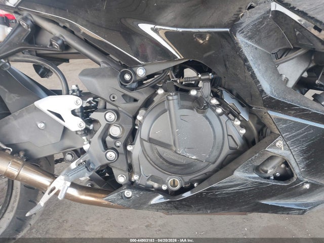 Kawasaki Ex500 H 2024 ML5EXGH13RDA18048 Image 8
