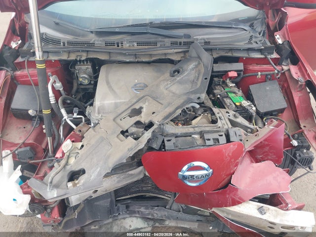 Продажа на аукционе авто 2013 Nissan Leaf S, vin: 1N4AZ0CP4DC400771, номер лота: 44903182