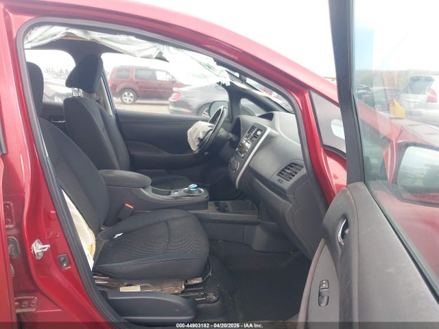 Продажа на аукционе авто 2013 Nissan Leaf S, vin: 1N4AZ0CP4DC400771, номер лота: 44903182