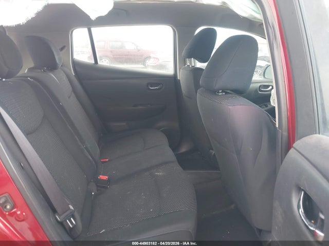 Продажа на аукционе авто 2013 Nissan Leaf S, vin: 1N4AZ0CP4DC400771, номер лота: 44903182