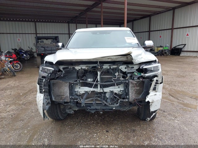 2024 Toyota Tundra Hybrid 1794 Edition 4wd მანქანა იყიდება აუქციონზე, vin: 5TFMC5DBXRX057442, აუქციონის ნომერი: 44903185
