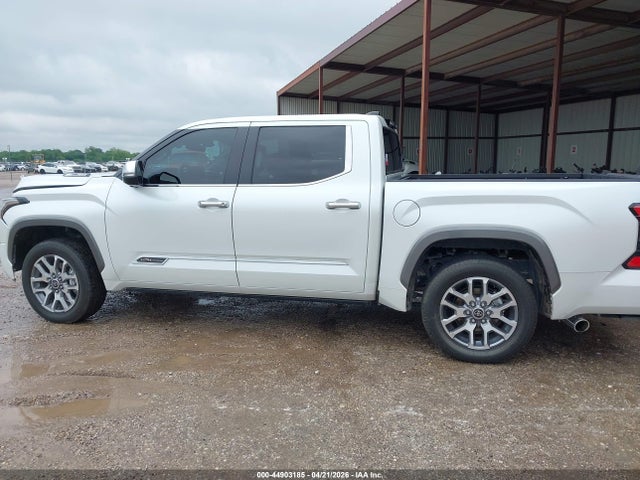 2024 Toyota Tundra Hybrid 1794 Edition 4wd მანქანა იყიდება აუქციონზე, vin: 5TFMC5DBXRX057442, აუქციონის ნომერი: 44903185