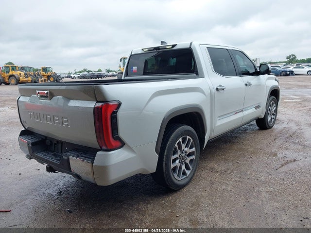 2024 Toyota Tundra Hybrid 1794 Edition 4wd მანქანა იყიდება აუქციონზე, vin: 5TFMC5DBXRX057442, აუქციონის ნომერი: 44903185
