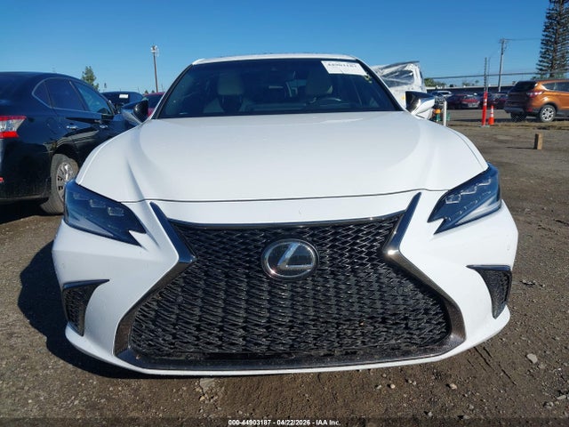 44903187 :رقم المزاد ، 58AGZ1B15NU124141 vin ، 2022 Lexus Es 350 F Sport مزاد بيع