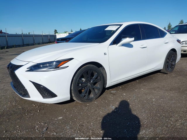 44903187 :رقم المزاد ، 58AGZ1B15NU124141 vin ، 2022 Lexus Es 350 F Sport مزاد بيع