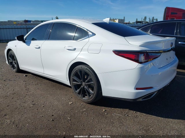 44903187 :رقم المزاد ، 58AGZ1B15NU124141 vin ، 2022 Lexus Es 350 F Sport مزاد بيع