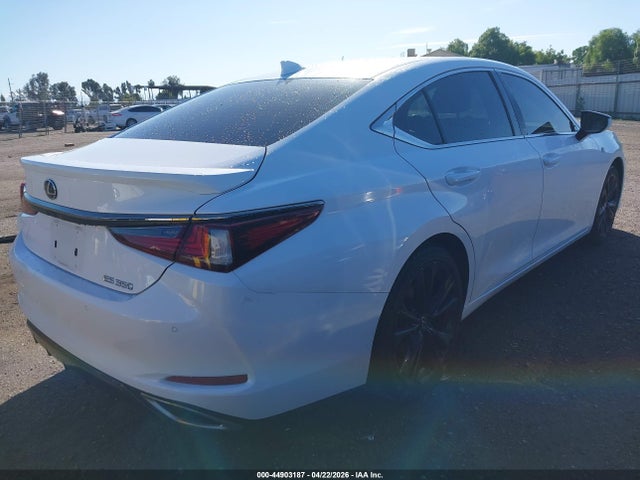44903187 :رقم المزاد ، 58AGZ1B15NU124141 vin ، 2022 Lexus Es 350 F Sport مزاد بيع