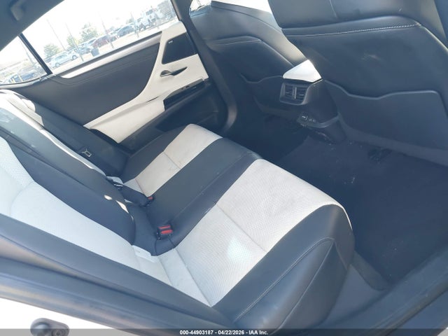 44903187 :رقم المزاد ، 58AGZ1B15NU124141 vin ، 2022 Lexus Es 350 F Sport مزاد بيع