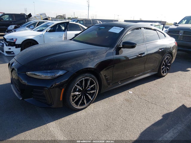 WBY73AW00NFN12444 BMW I4 Edrive40