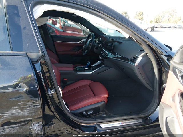 WBY73AW00NFN12444 BMW I4 Edrive40