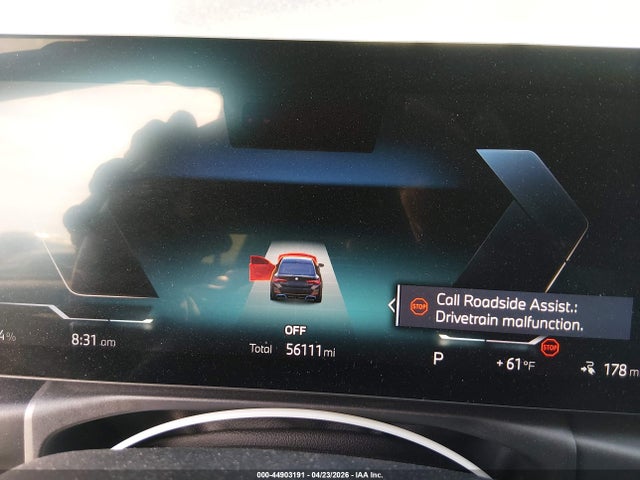 WBY73AW00NFN12444 BMW I4 Edrive40