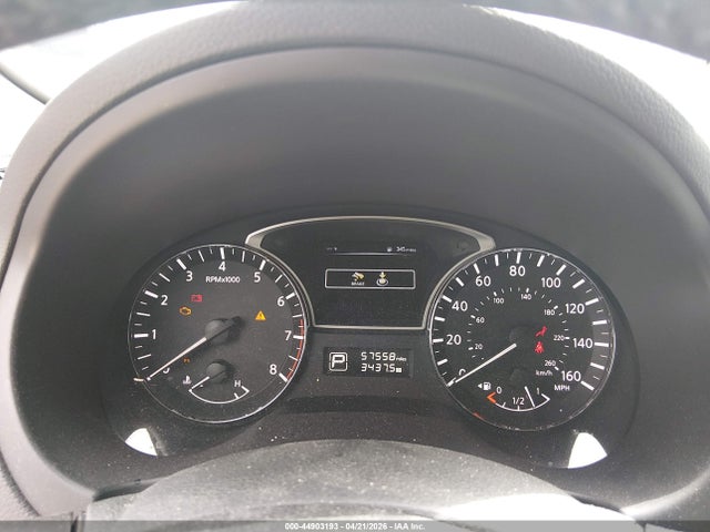 Aukcja sprzedaży 2015 Nissan Altima 2.5 Sv, vin: 1N4AL3AP8FC574884, numer aukcji: 44903193