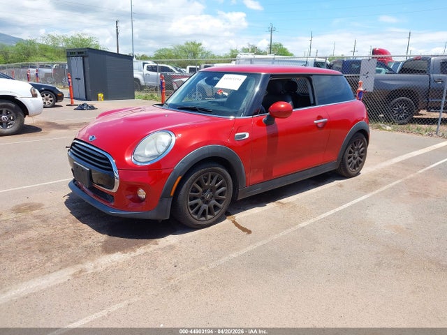 Mini Hardtop Cooper/oxford Edition 2018 WMWXP5C5XJ2G64150 Image 2