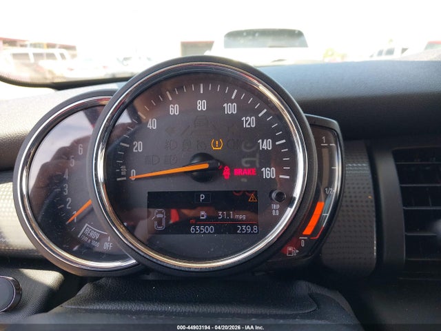 Mini Hardtop Cooper/oxford Edition 2018 WMWXP5C5XJ2G64150 Image 7