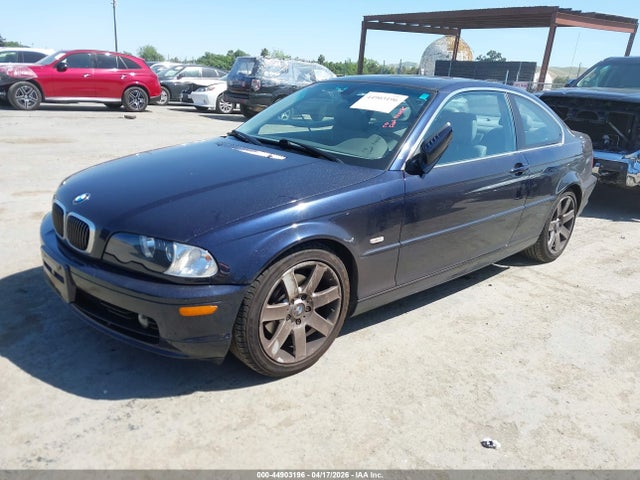 Продажа на аукционе авто 2003 Bmw 325ci, vin: WBABN73493PJ15593, номер лота: 44903196