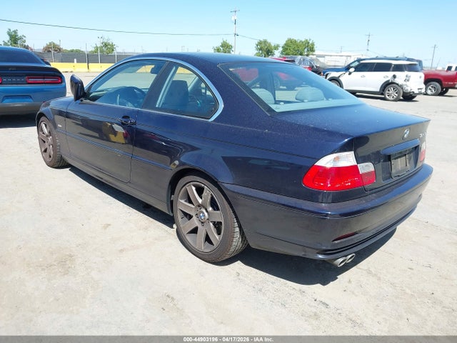 Продажа на аукционе авто 2003 Bmw 325ci, vin: WBABN73493PJ15593, номер лота: 44903196