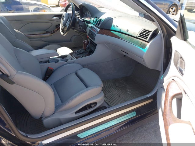 Продажа на аукционе авто 2003 Bmw 325ci, vin: WBABN73493PJ15593, номер лота: 44903196