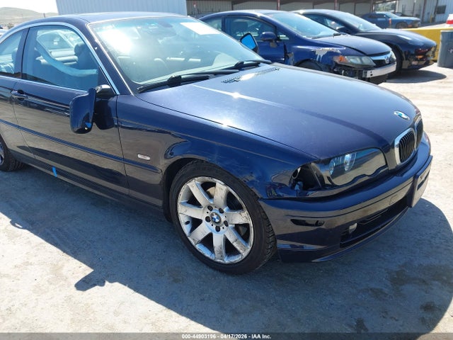 Продажа на аукционе авто 2003 Bmw 325ci, vin: WBABN73493PJ15593, номер лота: 44903196