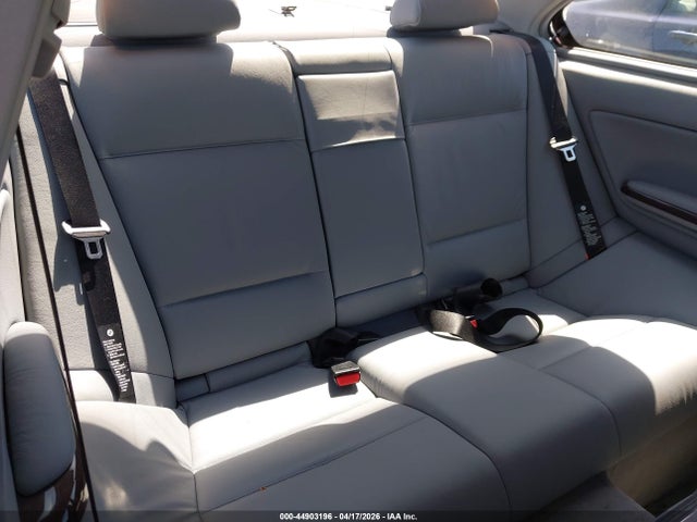 Продажа на аукционе авто 2003 Bmw 325ci, vin: WBABN73493PJ15593, номер лота: 44903196