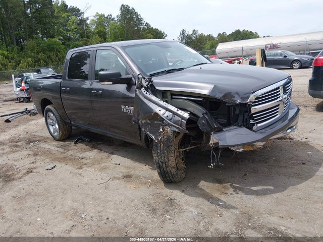 Aukcja sprzedaży 2019 Ram 1500 Classic Big Horn  4x2 5'7 Box, vin: 1C6RR6LTXKS572858, numer aukcji: 44903197