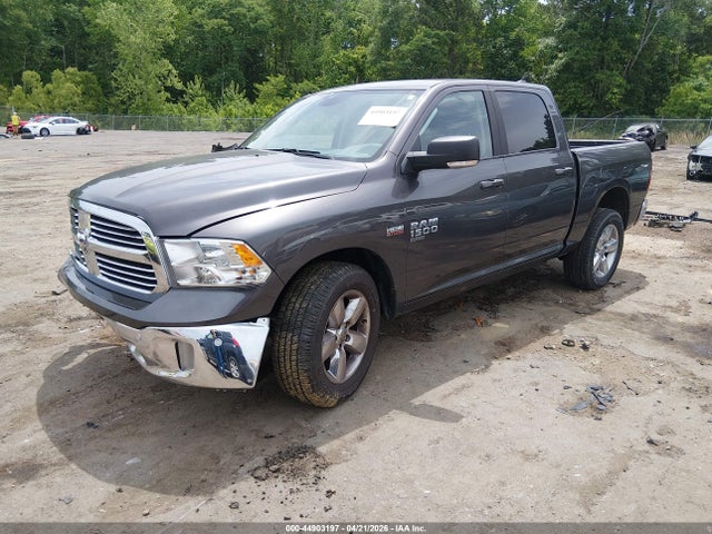 Aukcja sprzedaży 2019 Ram 1500 Classic Big Horn  4x2 5'7 Box, vin: 1C6RR6LTXKS572858, numer aukcji: 44903197
