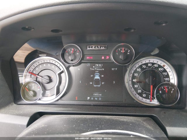 Aukcja sprzedaży 2019 Ram 1500 Classic Big Horn  4x2 5'7 Box, vin: 1C6RR6LTXKS572858, numer aukcji: 44903197