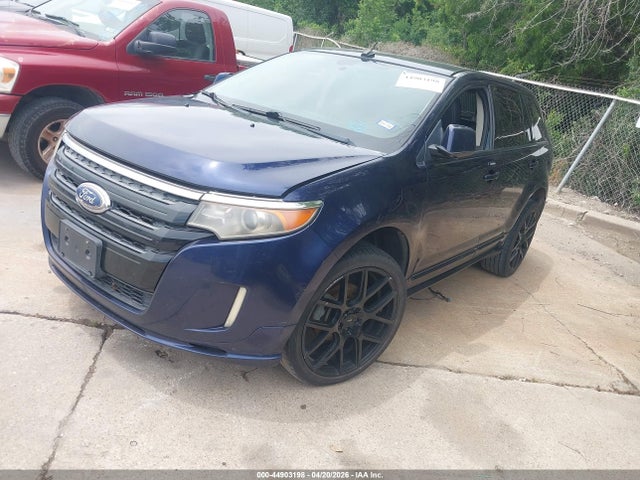 Aukcja sprzedaży 2011 Ford Edge Sport, vin: 2FMDK4AK8BBA00327, numer aukcji: 44903198