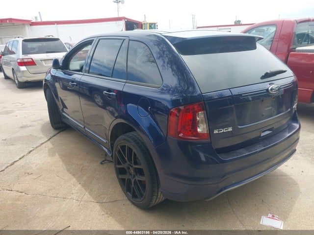Aukcja sprzedaży 2011 Ford Edge Sport, vin: 2FMDK4AK8BBA00327, numer aukcji: 44903198
