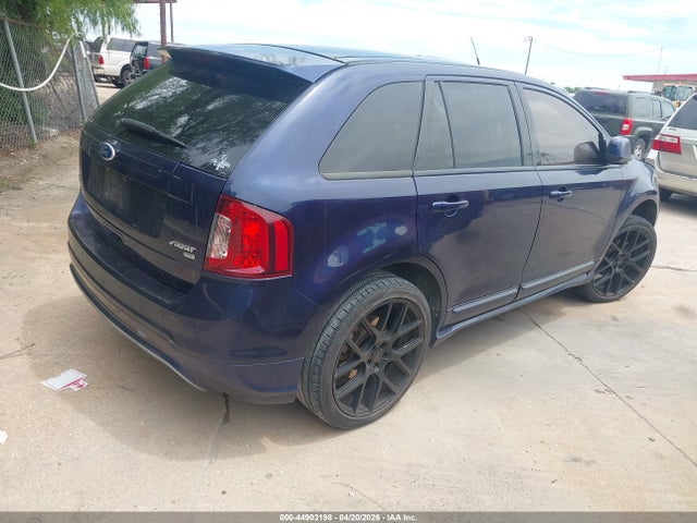 Aukcja sprzedaży 2011 Ford Edge Sport, vin: 2FMDK4AK8BBA00327, numer aukcji: 44903198