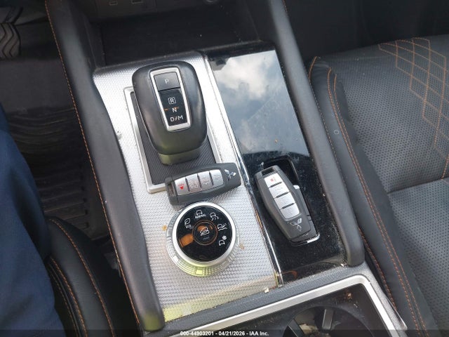 Продаж на аукціоні авто 2022 Mitsubishi Outlander Sel 2.5 2wd/sel Special Edition 2wd, vin: JA4J3VA81NZ085893, номер лоту: 44903201