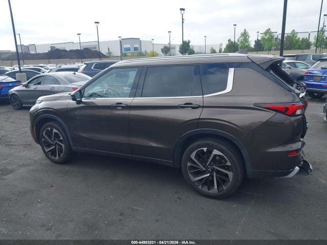 Продаж на аукціоні авто 2022 Mitsubishi Outlander Sel 2.5 2wd/sel Special Edition 2wd, vin: JA4J3VA81NZ085893, номер лоту: 44903201