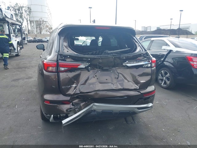 Продаж на аукціоні авто 2022 Mitsubishi Outlander Sel 2.5 2wd/sel Special Edition 2wd, vin: JA4J3VA81NZ085893, номер лоту: 44903201