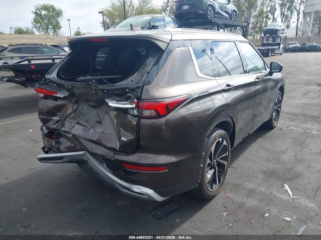 Продаж на аукціоні авто 2022 Mitsubishi Outlander Sel 2.5 2wd/sel Special Edition 2wd, vin: JA4J3VA81NZ085893, номер лоту: 44903201