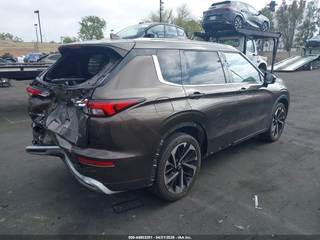 Продаж на аукціоні авто 2022 Mitsubishi Outlander Sel 2.5 2wd/sel Special Edition 2wd, vin: JA4J3VA81NZ085893, номер лоту: 44903201