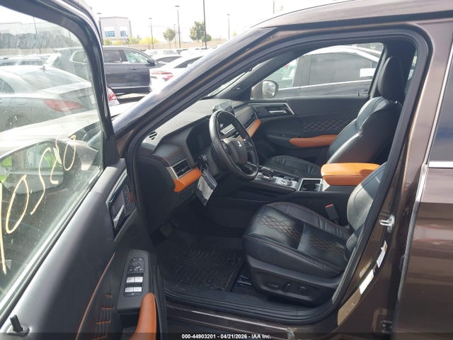 Продаж на аукціоні авто 2022 Mitsubishi Outlander Sel 2.5 2wd/sel Special Edition 2wd, vin: JA4J3VA81NZ085893, номер лоту: 44903201