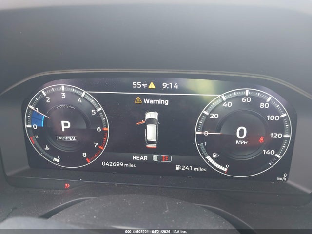 Продаж на аукціоні авто 2022 Mitsubishi Outlander Sel 2.5 2wd/sel Special Edition 2wd, vin: JA4J3VA81NZ085893, номер лоту: 44903201