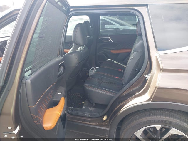 Продаж на аукціоні авто 2022 Mitsubishi Outlander Sel 2.5 2wd/sel Special Edition 2wd, vin: JA4J3VA81NZ085893, номер лоту: 44903201