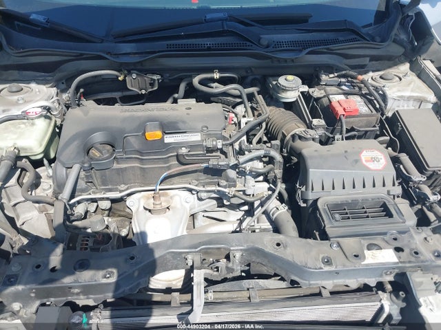 Honda Civic Lx 2017 2HGFC2F55HH539156 Image 10