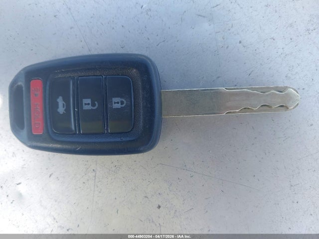 Honda Civic Lx 2017 2HGFC2F55HH539156 Image 11