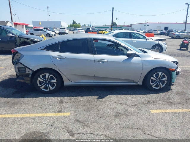 Honda Civic Lx 2017 2HGFC2F55HH539156 Image 14