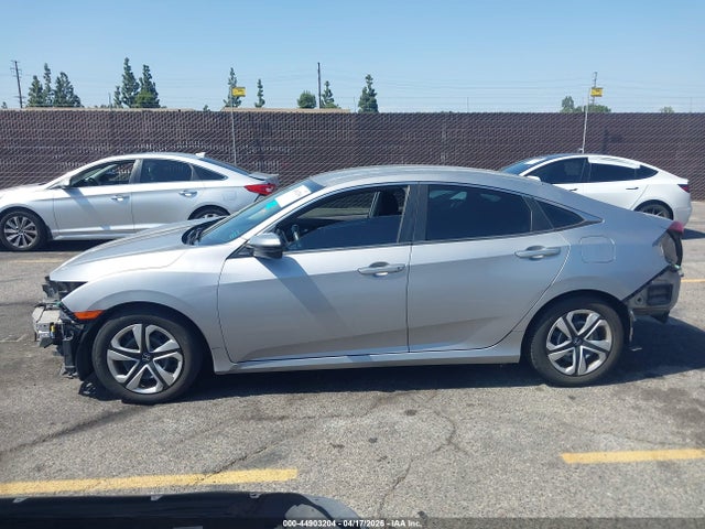 Honda Civic Lx 2017 2HGFC2F55HH539156 Image 15