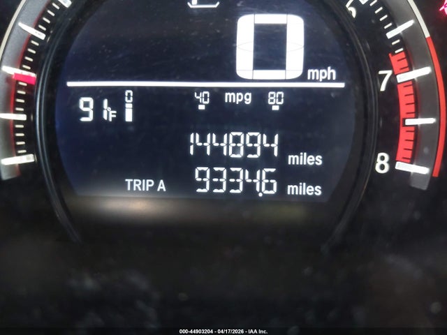 Honda Civic Lx 2017 2HGFC2F55HH539156 Image 16